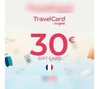 Inspire Travel Gift Card 30 EUR Key - FRANCE