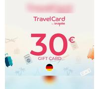 Inspire Travel Gift Card 30 EUR Key - GERMANY