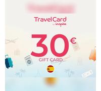 Inspire Travel Gift Card 30 EUR Key - SPAIN