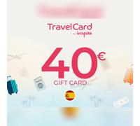 Inspire Travel Gift Card 40 EUR Key - SPAIN