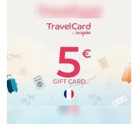 Inspire Travel Gift Card 5 EUR Key - FRANCE