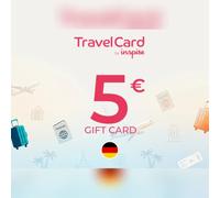 Inspire Travel Gift Card 5 EUR Key - GERMANY
