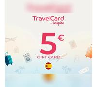 Inspire Travel Gift Card 5 EUR Key - SPAIN