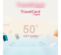 Inspire Travel Gift Card 50 EUR Key - EU