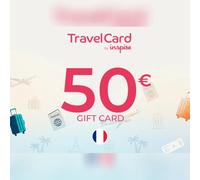 Inspire Travel Gift Card 50 EUR Key - FRANCE