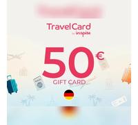 Inspire Travel Gift Card 50 EUR Key - GERMANY