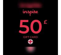 Inspire Travel Gift Card 50 GBP Key - UNITED KINGDOM