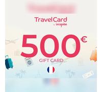 Inspire Travel Gift Card 500 EUR Key - FRANCE