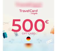 Inspire Travel Gift Card 500 EUR Key - GERMANY