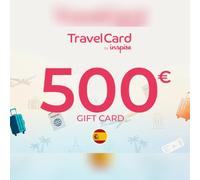 Inspire Travel Gift Card 500 EUR Key - SPAIN