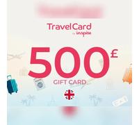 Inspire Travel Gift Card 500 GBP Key - UNITED KINGDOM