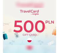 Inspire Travel Gift Card 500 PLN Key - POLAND