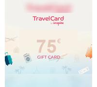 Inspire Travel Gift Card 75 EUR Key - EU