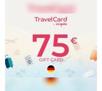 Inspire Travel Gift Card 75 EUR Key - GERMANY