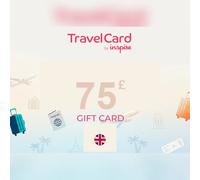 Inspire Travel Gift Card 75 GBP Key - UNITED KINGDOM