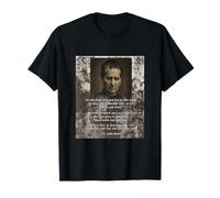 Inspire with Saint John Bosco Quote Design for Faith Lovers Camiseta