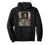 Inspire with Saint John Bosco Quote Design for Faith Lovers Sudadera con Capucha