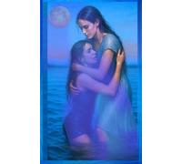 Inspired Auras True Blue Notebook: 5 by 8