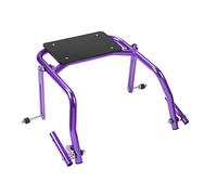 Inspired by Drive Nimbo - Asiento de andador 2G solamente, morado mago, mediano