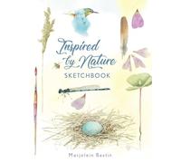 Inspired by Nature Sketchbook