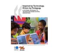 Inspired By Technology Driven By Pedagogy (ebook)