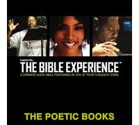 Inspired by ... the Bible Experience Audio Bible - Today's New International Version, Tniv: The Poetic Books