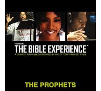 Inspired by ... the Bible Experience Audio Bible - Today's New International Version, Tniv: The Prophets