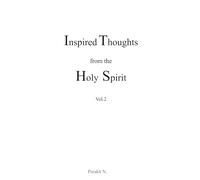 Inspired Thoughts from the Holy Spirit - Vol.2
