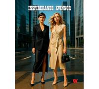 Inspirerande Kvinnor: Målarbok för vuxna