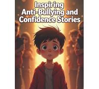 Inspiring Anti-Bullying and Confidence Stories: A Collection of 20 Narratives on Overcoming Adversity and Building Self-Esteem.