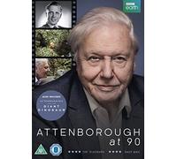 Inspiring Attenborough: Sir David at 90 [Reino Unido] [DVD]