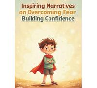 Inspiring Narratives on Overcoming Fear and Building Confidence: A Collection of Stories to Empower and Encourage Fearlessness