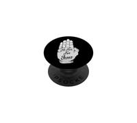 Inspiring Phrase Bible Verse Sayings Christian Devotion PopSockets PopGrip Adhesivo
