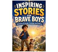 Inspiring Stories for Brave Boys: Adventures of Courage, Friendship, and Confidence