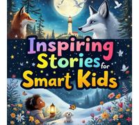 Inspiring Stories for smart Kids : story books for children's Uplifting Tales of Friendship, Bravery, and Magic for Young Readers