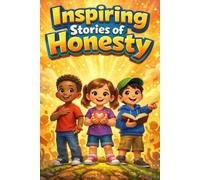 Inspiring Stories of Honesty for Kids Ages 6-12: Moral Stories About Courage, Truth, and Building Strong Character