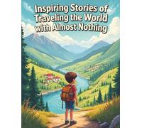 Inspiring Stories of Traveling the World with Almost Nothing: 20 Inspiring Stories About Freedom, Kindness, and Finding True Wealth Through Travel