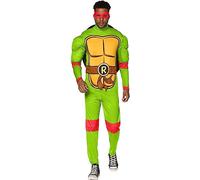 InSpirit Designs - Adult's Classic Teenage Mutant Nija Turtles Raphael Costume - Large