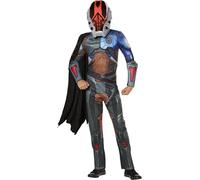 InSpirit Designs Disfraz de Fortnite Youth The Foundation | Producto oficial | Traje de Halloween - M