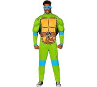 InSpirit Designs Raphael TMNT - Disfraz de Halloween para adulto, Multi colorido, Medium