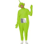 InSpirit Designs Teletubbies Dipsy Adult Costume | Officially Licensed | S-L | Group Costume- M