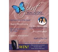 inSpirit Magazine Vol5 Iss3: Spring Clean of the Soul: Volume 5