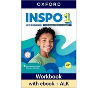 Inspo 1 Workbook With Ebook and Active Learning Kit