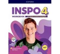 Inspo 4 Workbook With Ebook and Active Learning Kit