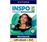 Inspo 5 Workbook With Ebook and Active Learning Kit