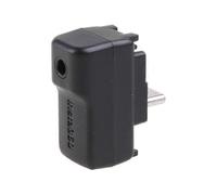 Insta-360 ONE X2 Dual Microphone Adapter with 3.5mm Input & USB-C Port for External Microphones