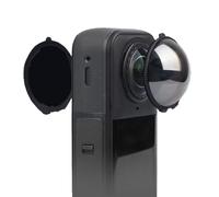 Insta 360 X5 ND16 - Filtro de reducción de luz en 4 paradas