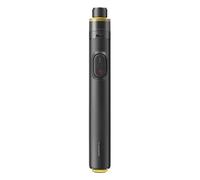 Insta360 2 en 1 Selfie Stick Plus Throwpod Selfie Stick Invisible con trípode Integrado Extensible 1,1 m Black CINSFAVS-02