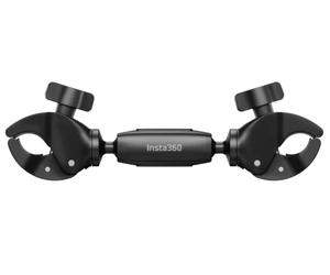 Insta360 Abrazadera de soporte para palos selfie de motocicleta, negro para Hombres