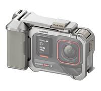 Insta360 Ace Pro 2 / Ace Pro Xplorer Grip-Kit Plata